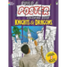 Build a Poster Coloring Book--Knights & Dragons