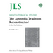 JLS 91 The Apostolic Tradition Reconstructed: A Text for Students