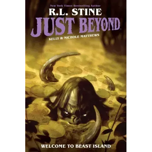 Just Beyond: Welcome to Beast Island
