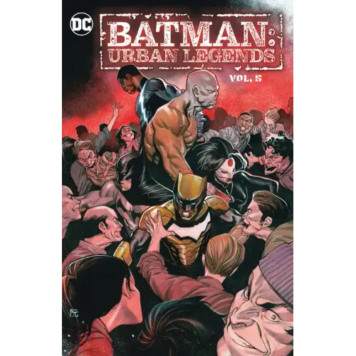 Batman: Urban Legends Vol. 5