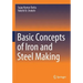 Basic Concepts of Iron and Steel Making