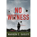 No Witness: A Cal Claxton Mystery