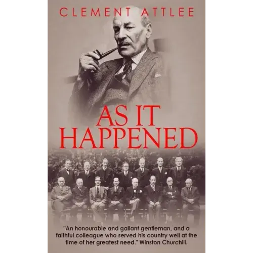 As it Happened