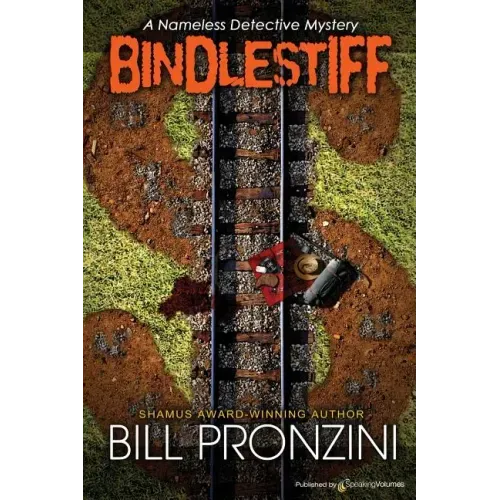 Bindlestiff: Nameless Detective