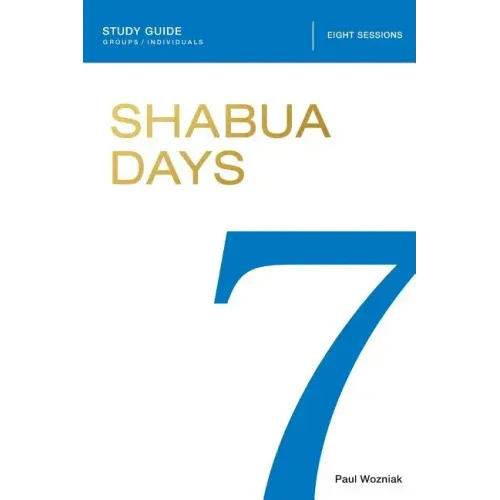 Shabua Days Study Guide