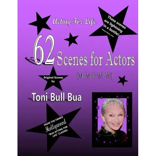 62 Scenes for Actors