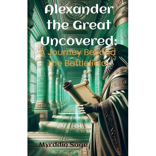 Alexander the Great Uncovered: A Journey Beyond the Battlefield