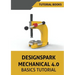 Designspark Mechanical 4.0 Basics Tutorial