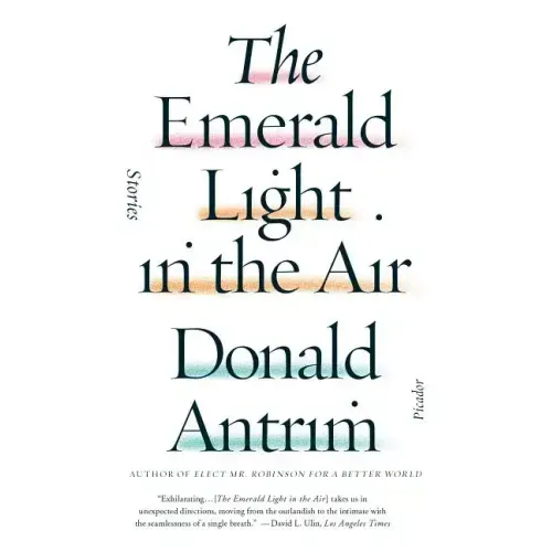 Emerald Light in the Air