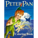 Peter Pan Coloring Book: Coloring Book for Kids and Adults with Fun, Easy, and Relaxing Coloring Pages