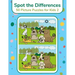 Spot the Differences - 50 Picture Puzzles for Kids 2