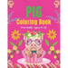 Pig Coloring Book For Kids Ages 8-12: A Cute Kids Animal Coloring Books, Amazing Gift for Pig Lovers