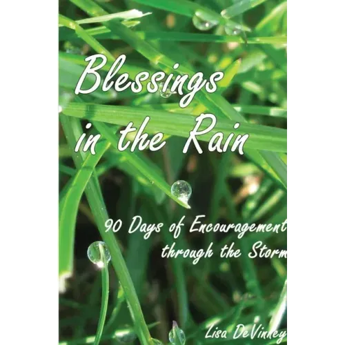 Blessings in the Rain: 90 Days of Encouragement through the Storm