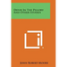 Defoe in the Pillory and Other Studies