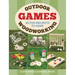 Outdoor Woodworking Games: 20 Fun Projects to Make