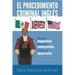 El Procedimiento Criminal Ingles: Una Nueva Esperanza Para Paises Emergentes y En Vias de Desarrollo