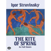 The Rite of Spring in Full Score