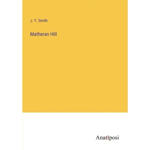 Matheran Hill