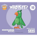 Who Is It?: Book 19