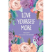 Love Yourself More 100 Day Self-Love for Women: Daily Question Book, Creative Writing for Happiness, Self Care Journal, Self Love Journal