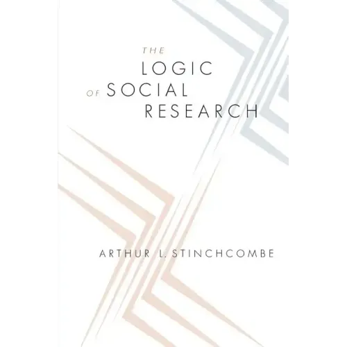 The Logic of Social Research