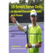 15 Tennis Serve Drills to Master Consistency, Spin, and Power: Learn how to train your serve to be the best in the world