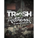 Rawnasan Trash Art Sketchbook for Bad Drawings Only