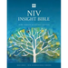 NIV Insight Bible, Wide-Margin Reference Edition, Hb, Ni740: Xrm