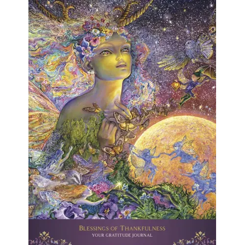 Blessings of Thankfulness Journal: Your Gratitude Journal