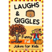 Fall Jokes for Kids: You'll Fall Over Laughing with these Autumn Jokes, Knock-Knock Jokes, and Tongue Twisters!