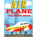Airplane Coloring Book