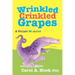 Wrinkled Crinkled Grapes: A Purple Monster