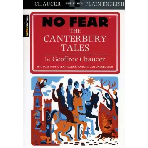 The Canterbury Tales (No Fear)