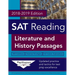 SAT Reading: Literature and History, 2018-2019 Edition