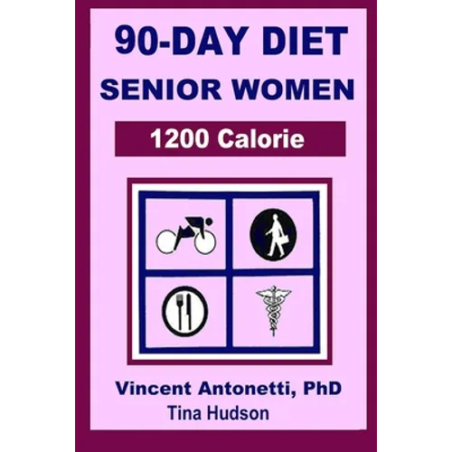 90-Day Diet for Senior Women - 1200 Calorie