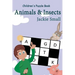 Children's Puzzle Book: Animals & Insects