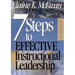 Seven Steps to Effective Instructional Leadership