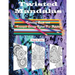 Twisted Mandalas Adult Coloring Book and Stress Relief