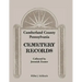 Cumberland County, Pennsylvania Cemetery Records Collected by Jeremiah Zeamer