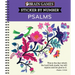 Brain Games - Sticker by Number: Psalms (28 Images to Sticker)