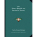 The Hebrew Kabalah and Speculative Masonry