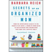 Secrets of an Organized Mom