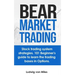 Bear market trading: Stock trading system strategies. 101 beginner's guide to learn the trading bases in Options.
