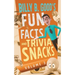 Billy B. Good's Fun Facts and Trivia Snacks: Volume 3