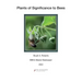 Plants of Significance to Bees