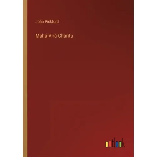 Mahá-Virá-Charita