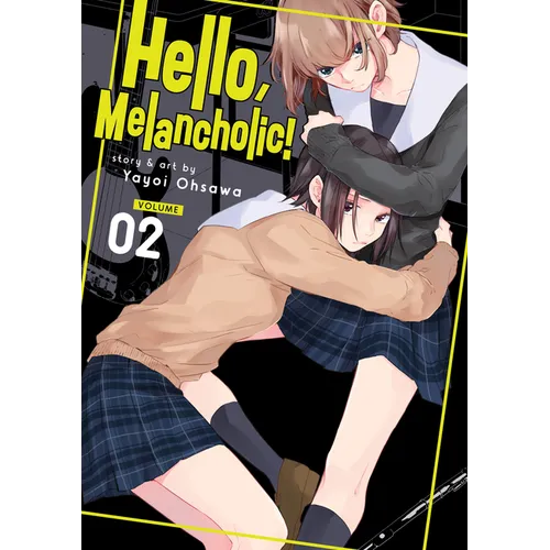 Hello, Melancholic! Vol. 2