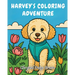 Harvey's Coloring Adventure