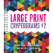 Large Print Cryptograms #2