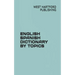English Spanish Dictionary by Topics